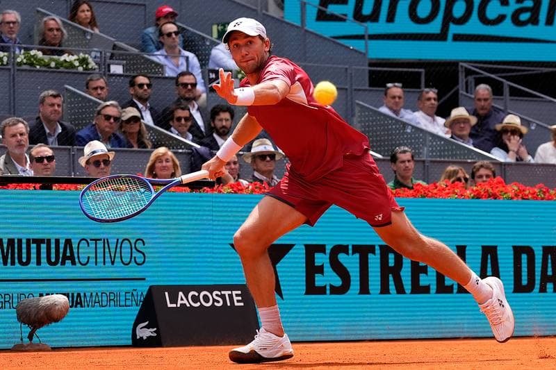 Tennis. Madrid Open. Day 11. 30.04.2026