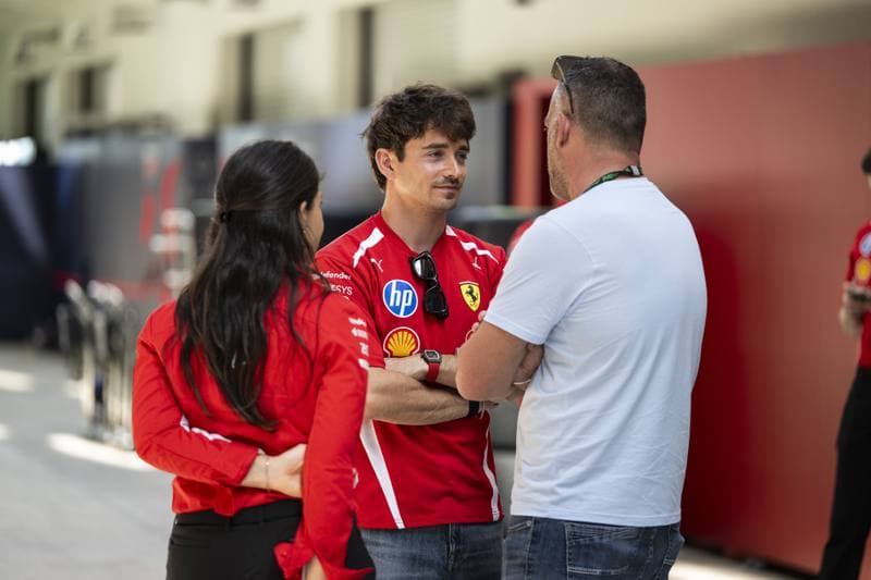 Motorsport. Formula 1. Miami Grand Prix. 01.05.2026
