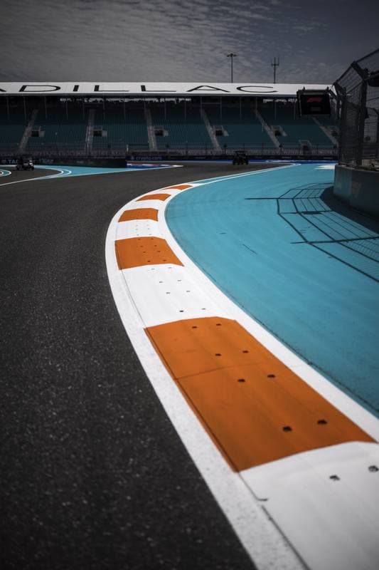 Motorsport. Formula 1. Miami Grand Prix. 01.05.2026