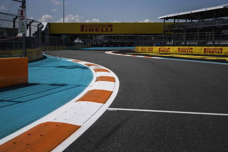 Motorsport. Formula 1. Miami Grand Prix. 01.05.2026