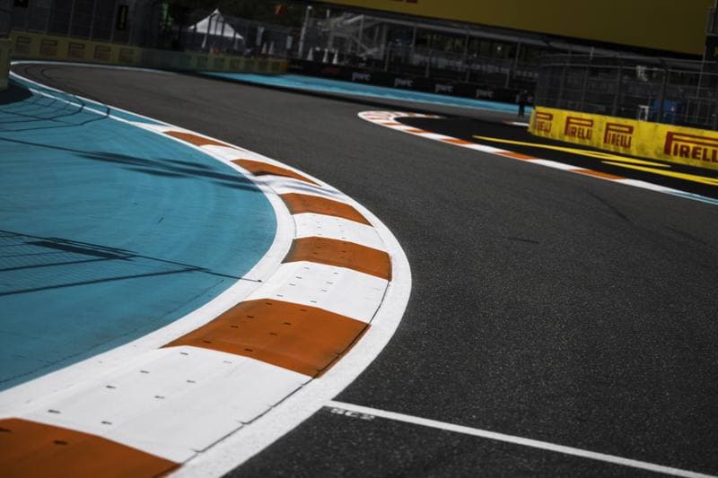 Motorsport. Formula 1. Miami Grand Prix. 01.05.2026