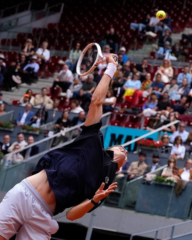 Tennis. Madrid Open. Day 11. 30.04.2026