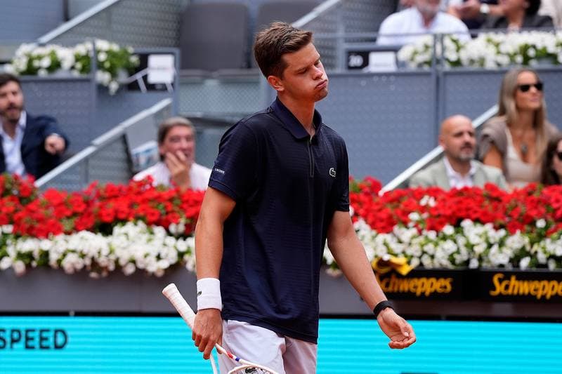Tennis. Madrid Open. Day 11. 30.04.2026
