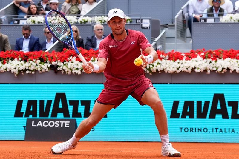 Tennis. Madrid Open. Day 11. 30.04.2026