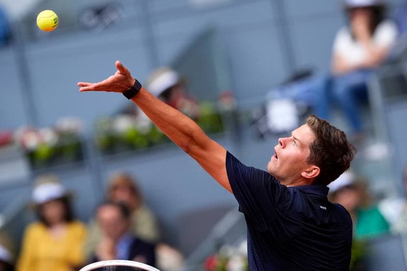 Tennis. Madrid Open. Day 11. 30.04.2026