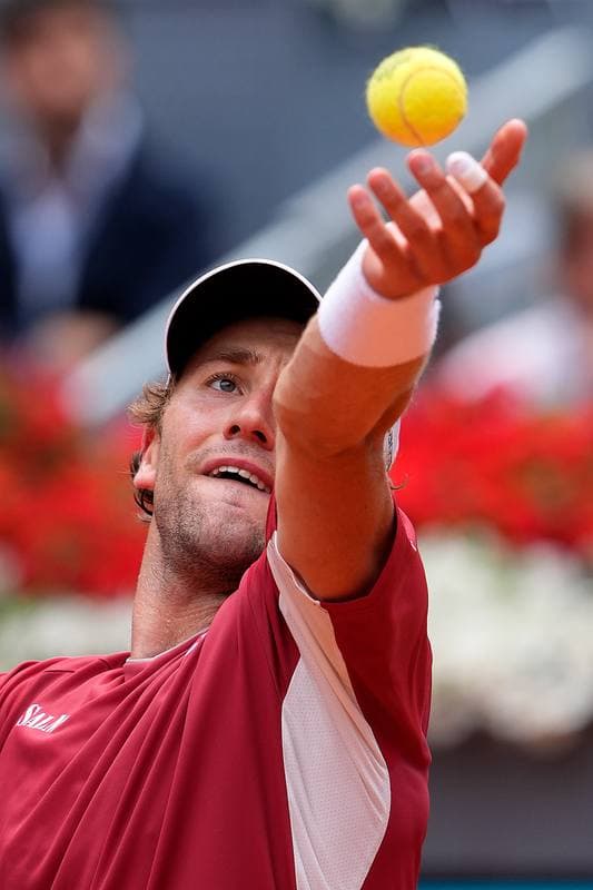 Tennis. Madrid Open. Day 11. 30.04.2026
