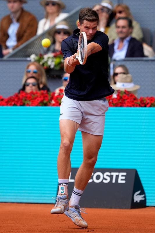 Tennis. Madrid Open. Day 11. 30.04.2026