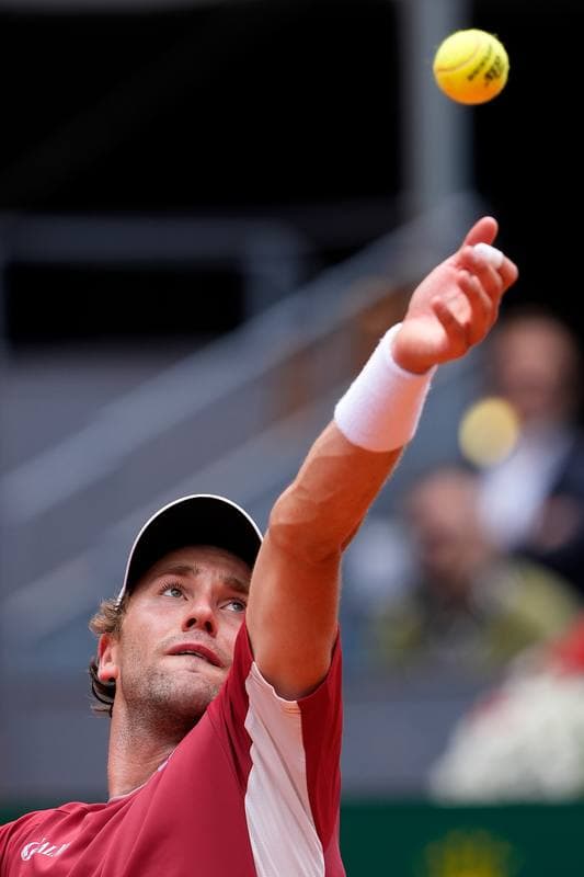 Tennis. Madrid Open. Day 11. 30.04.2026