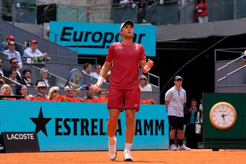 Tennis. Madrid Open. Day 11. 30.04.2026