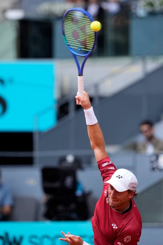 Tennis. Madrid Open. Day 11. 30.04.2026