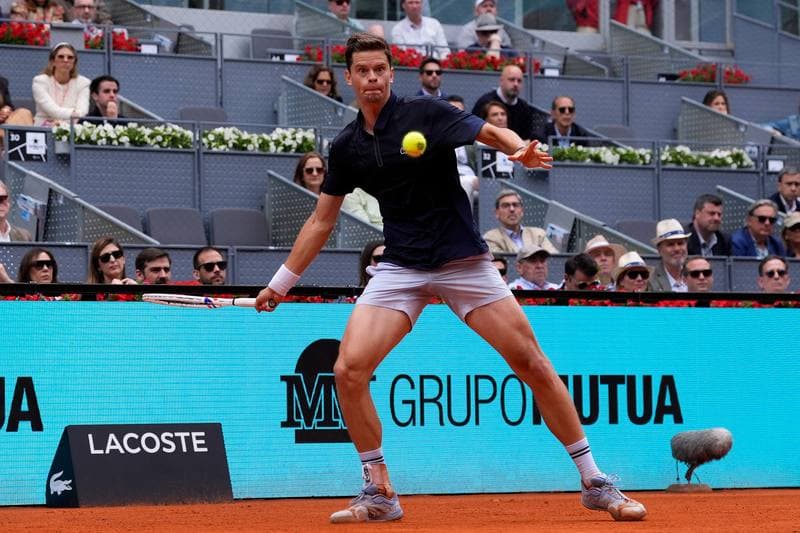 Tennis. Madrid Open. Day 11. 30.04.2026