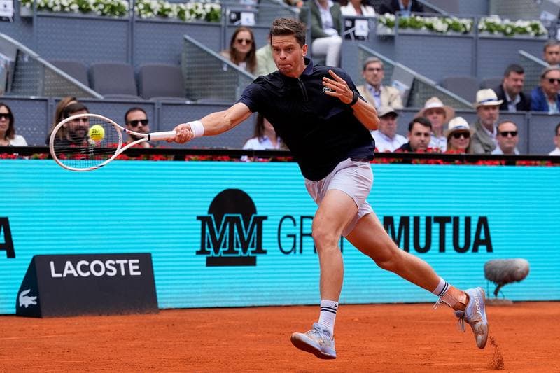 Tennis. Madrid Open. Day 11. 30.04.2026
