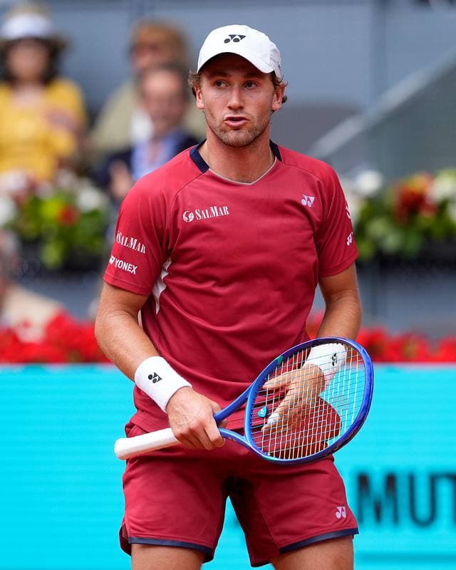 Tennis. Madrid Open. Day 11. 30.04.2026