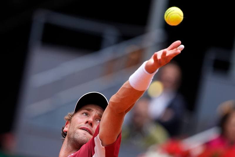 Tennis. Madrid Open. Day 11. 30.04.2026