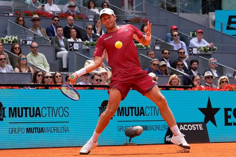 Tennis. Madrid Open. Day 11. 30.04.2026