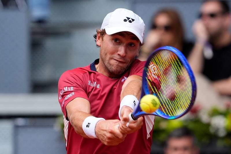 Tennis. Madrid Open. Day 11. 30.04.2026