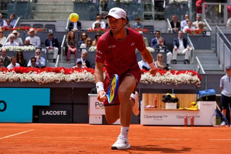 Tennis. Madrid Open. Day 11. 30.04.2026