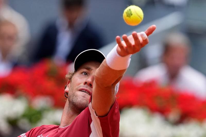 Tennis. Madrid Open. Day 11. 30.04.2026
