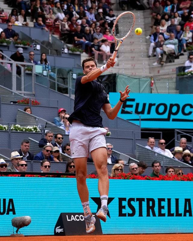 Tennis. Madrid Open. Day 11. 30.04.2026
