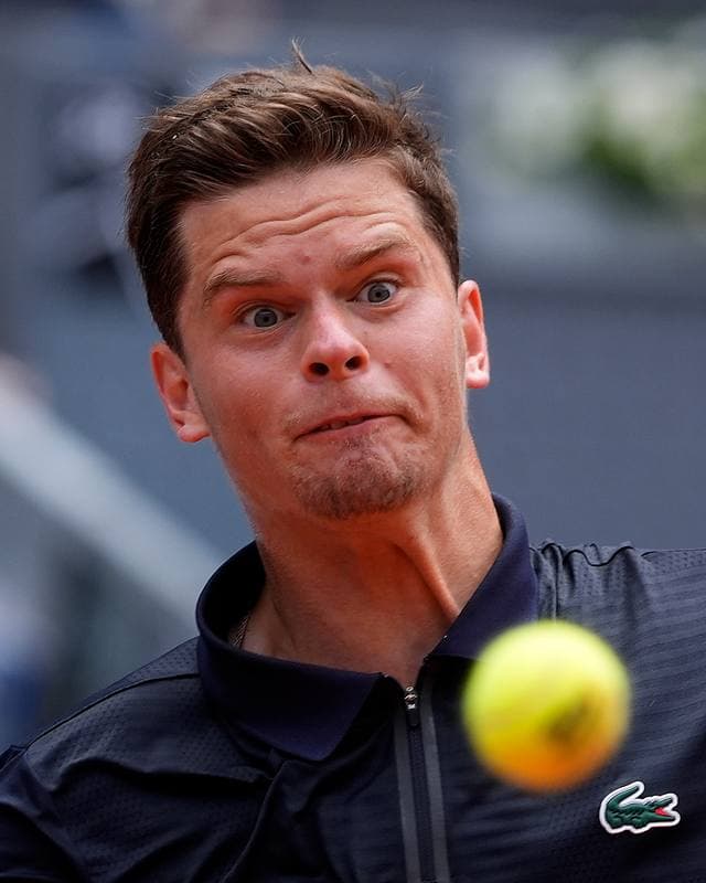 Tennis. Madrid Open. Day 11. 30.04.2026