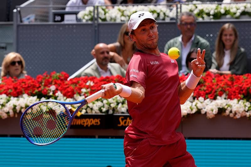 Tennis. Madrid Open. Day 11. 30.04.2026