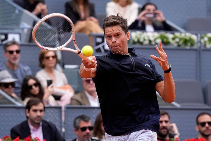 Tennis. Madrid Open. Day 11. 30.04.2026