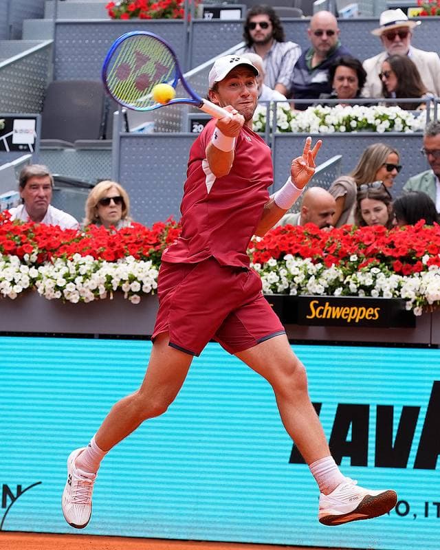 Tennis. Madrid Open. Day 11. 30.04.2026