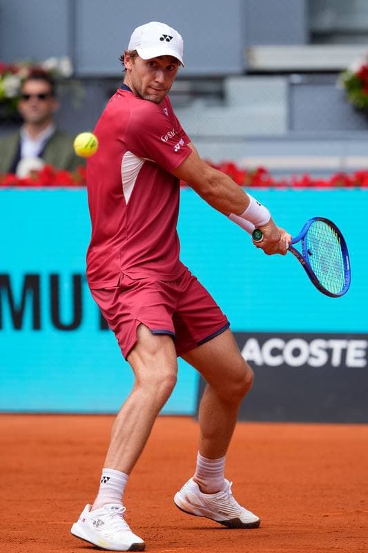 Tennis. Madrid Open. Day 11. 30.04.2026
