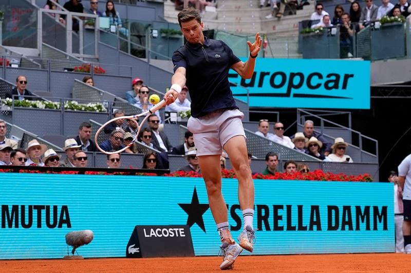 Tennis. Madrid Open. Day 11. 30.04.2026