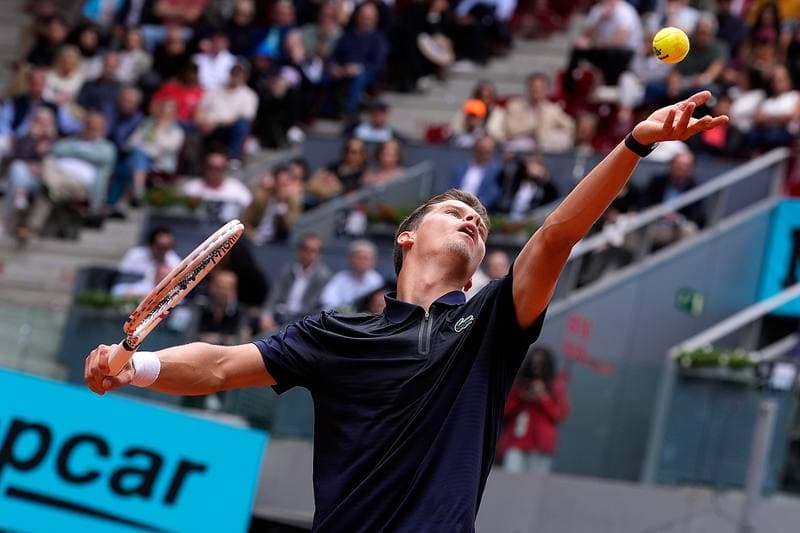 Tennis. Madrid Open. Day 11. 30.04.2026