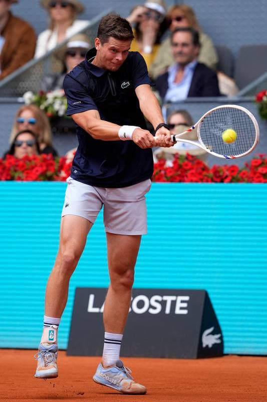 Tennis. Madrid Open. Day 11. 30.04.2026