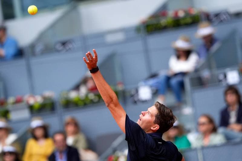 Tennis. Madrid Open. Day 11. 30.04.2026