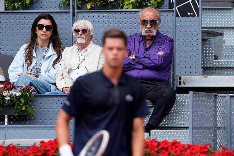 Tennis. Madrid Open. Day 11. 30.04.2026