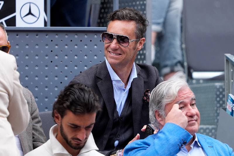 Tennis. Madrid Open. Day 11. 30.04.2026