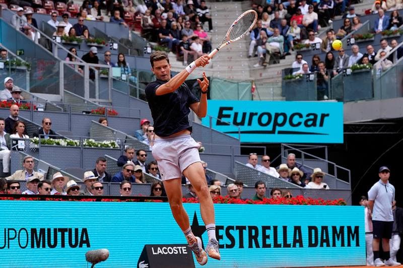 Tennis. Madrid Open. Day 11. 30.04.2026