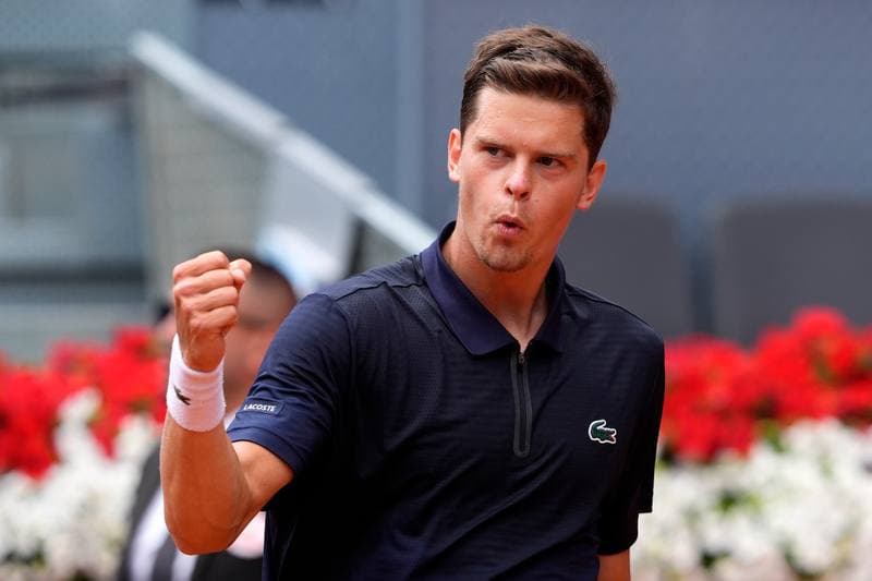 Tennis. Madrid Open. Day 11. 30.04.2026