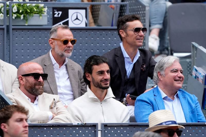 Tennis. Madrid Open. Day 11. 30.04.2026