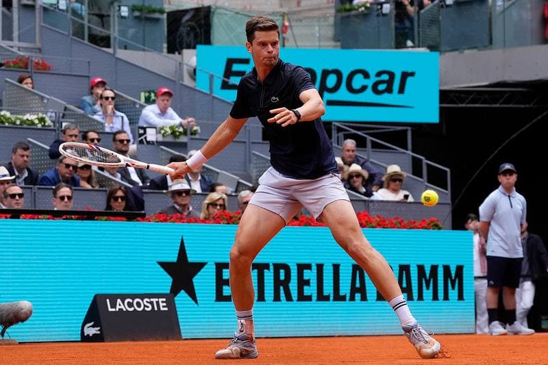 Tennis. Madrid Open. Day 11. 30.04.2026