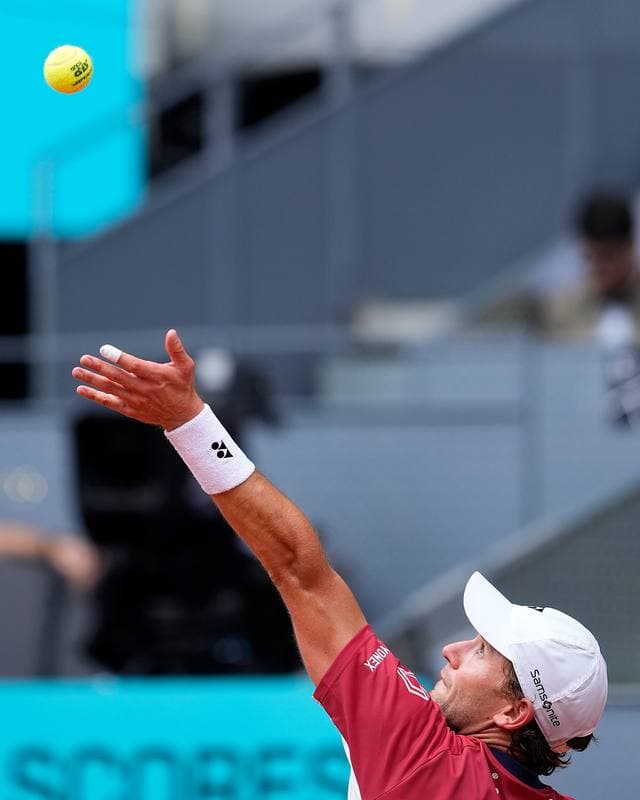 Tennis. Madrid Open. Day 11. 30.04.2026