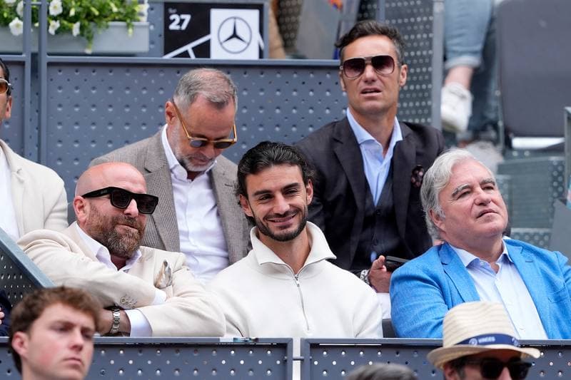 Tennis. Madrid Open. Day 11. 30.04.2026