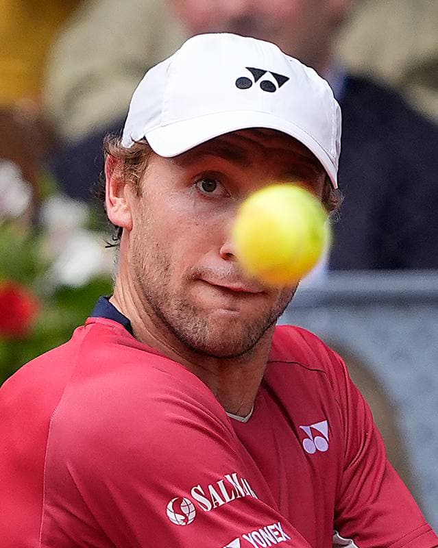Tennis. Madrid Open. Day 11. 30.04.2026
