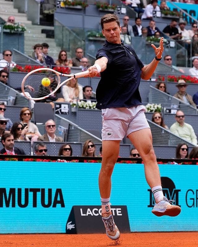 Tennis. Madrid Open. Day 11. 30.04.2026