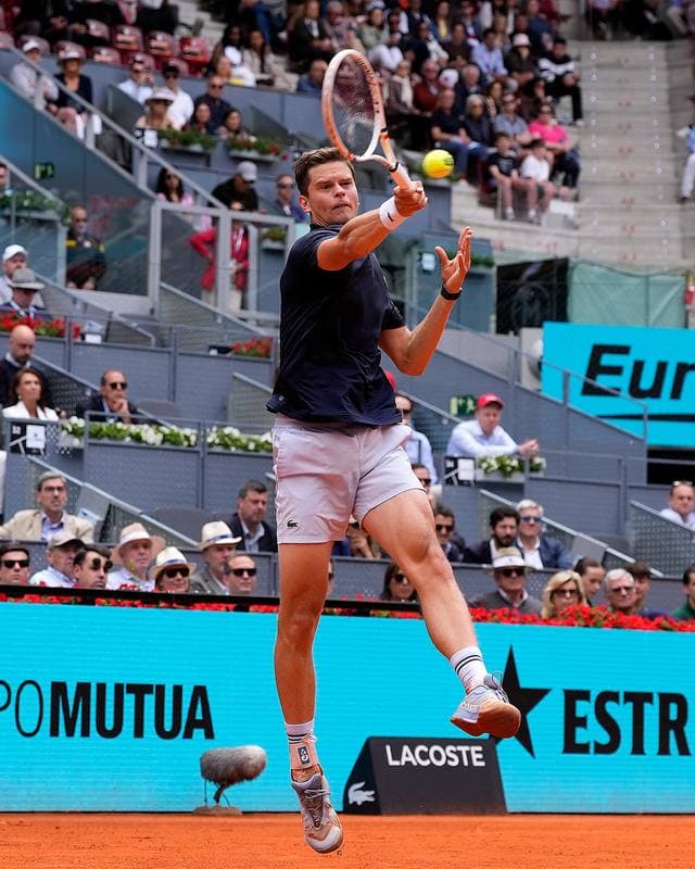 Tennis. Madrid Open. Day 11. 30.04.2026