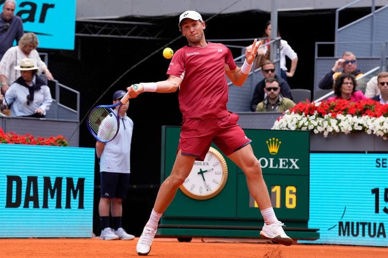 Tennis. Madrid Open. Day 11. 30.04.2026