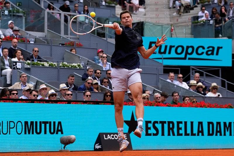 Tennis. Madrid Open. Day 11. 30.04.2026