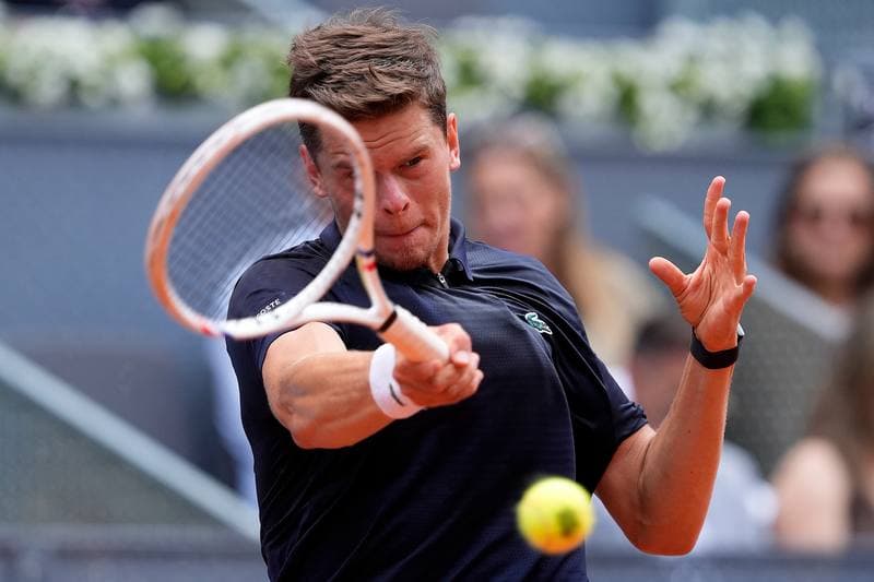 Tennis. Madrid Open. Day 11. 30.04.2026