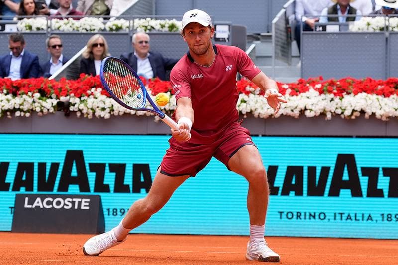 Tennis. Madrid Open. Day 11. 30.04.2026