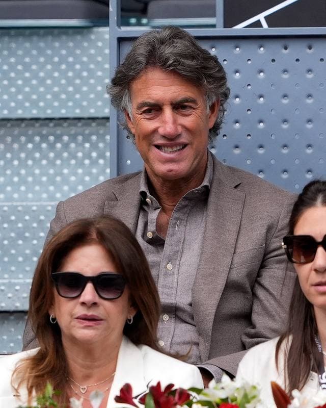 Tennis. Madrid Open. Day 11. 30.04.2026