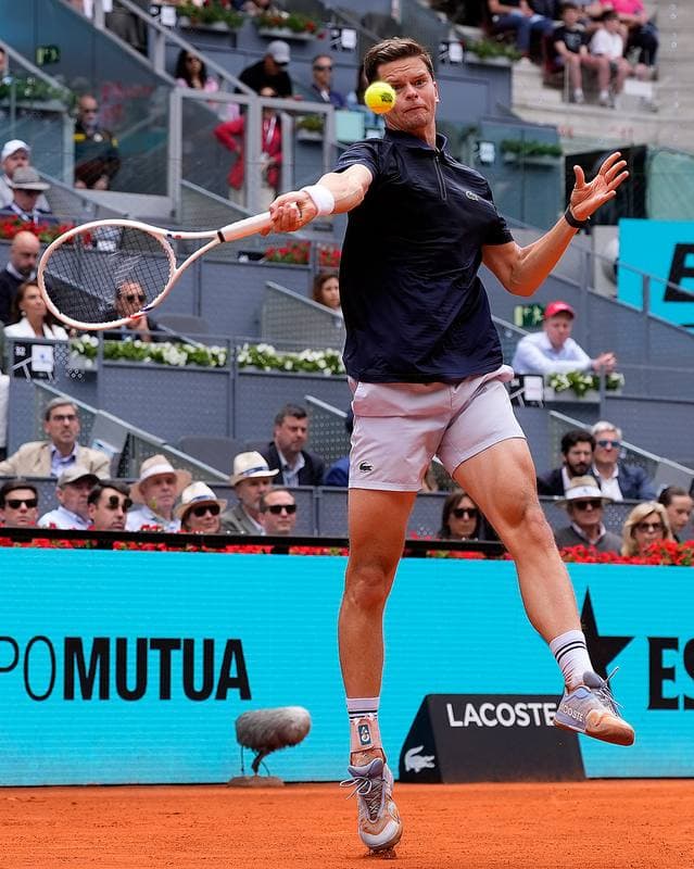 Tennis. Madrid Open. Day 11. 30.04.2026