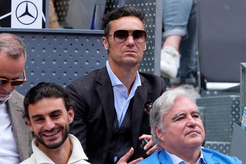 Tennis. Madrid Open. Day 11. 30.04.2026